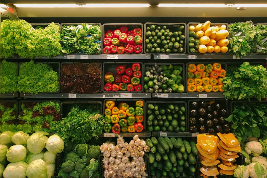 A Grocery List System That Reduces Food Waste and Saves Time